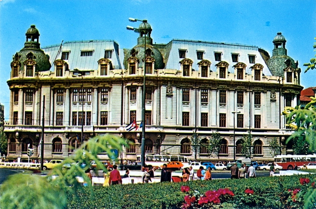 1497 - Bucuresti. Universitatea